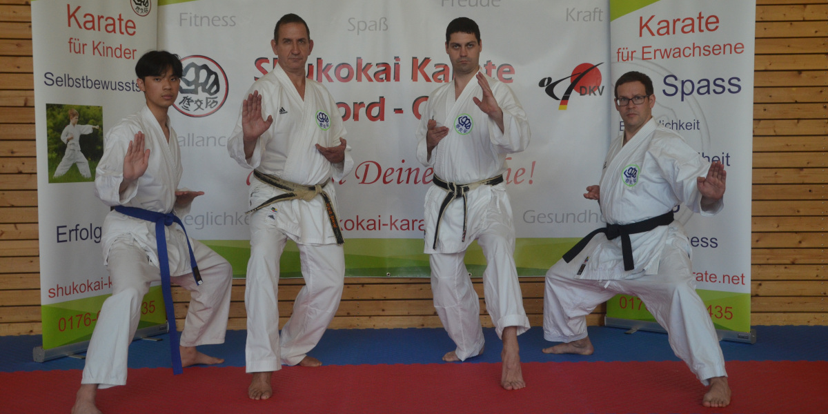 Karate Gi Mit Gürtel Budodrake Karateanzug Black Adept Schwarz